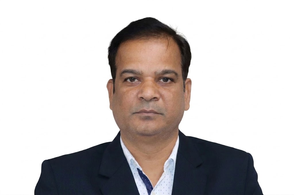 Mr. Pradip Kumar Sahu
